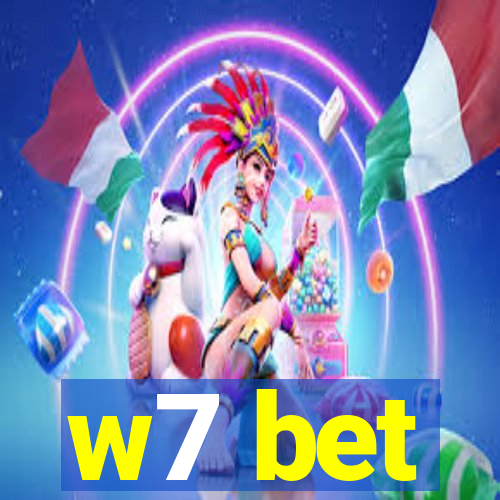 w7 bet